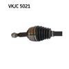 SKF Driveshaft VKJC 5021