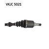 SKF Driveshaft VKJC 5021