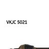 SKF Driveshaft VKJC 5021