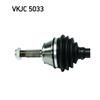 SKF Driveshaft VKJC 5033