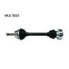 SKF Driveshaft VKJC 5033