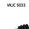 SKF Driveshaft VKJC 5033