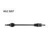 SKF Driveshaft VKJC 5057