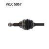 SKF Driveshaft VKJC 5057