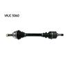 SKF Driveshaft VKJC 5060