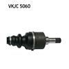 SKF Driveshaft VKJC 5060