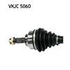 SKF Driveshaft VKJC 5060