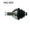 SKF Driveshaft VKJC 5072