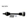 SKF Driveshaft VKJC 5074