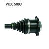 SKF Driveshaft VKJC 5083