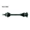 SKF Driveshaft VKJC 5083