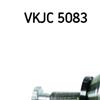 SKF Driveshaft VKJC 5083