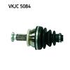 SKF Driveshaft VKJC 5084