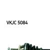 SKF Driveshaft VKJC 5084