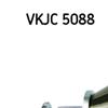 SKF Driveshaft VKJC 5088