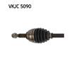 SKF Driveshaft VKJC 5090