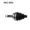 SKF Driveshaft VKJC 5092