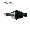 SKF Driveshaft VKJC 5097