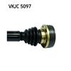 SKF Driveshaft VKJC 5097