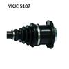 SKF Driveshaft VKJC 5107