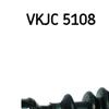 SKF Driveshaft VKJC 5108