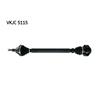 SKF Driveshaft VKJC 5115