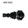 SKF Driveshaft VKJC 5115