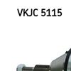 SKF Driveshaft VKJC 5115