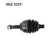 SKF Driveshaft VKJC 5119