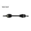 SKF Driveshaft VKJC 5119