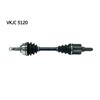 SKF Driveshaft VKJC 5120