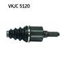 SKF Driveshaft VKJC 5120