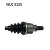 SKF Driveshaft VKJC 5125