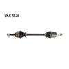 SKF Driveshaft VKJC 5126