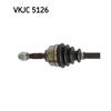 SKF Driveshaft VKJC 5126