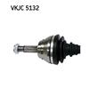 SKF Driveshaft VKJC 5132