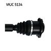 SKF Driveshaft VKJC 5134