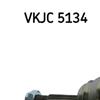 SKF Driveshaft VKJC 5134