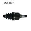 SKF Driveshaft VKJC 5137