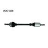 SKF Driveshaft VKJC 5138