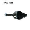 SKF Driveshaft VKJC 5138