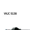 SKF Driveshaft VKJC 5138