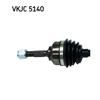 SKF Driveshaft VKJC 5140