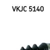 SKF Driveshaft VKJC 5140