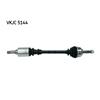 SKF Driveshaft VKJC 5144