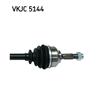 SKF Driveshaft VKJC 5144