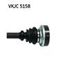 SKF Driveshaft VKJC 5158