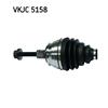 SKF Driveshaft VKJC 5158