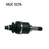 SKF Driveshaft VKJC 5176