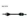 SKF Driveshaft VKJC 5176